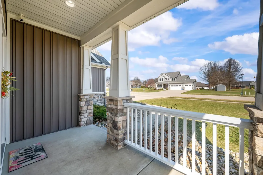 1835 Fox Prairie Road Lincoln Charter Township MI 49085