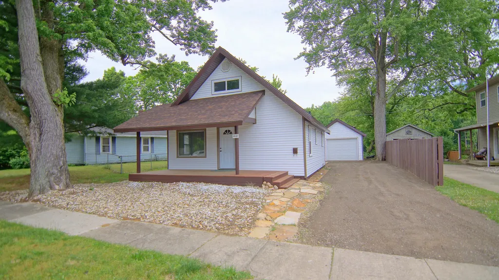 40 River Street Niles City MI 49120