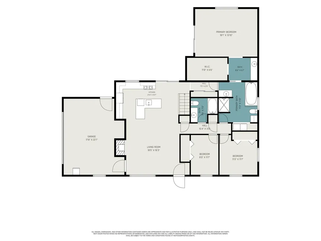 1366 Maiden Lane Lincoln Charter Township MI 49085