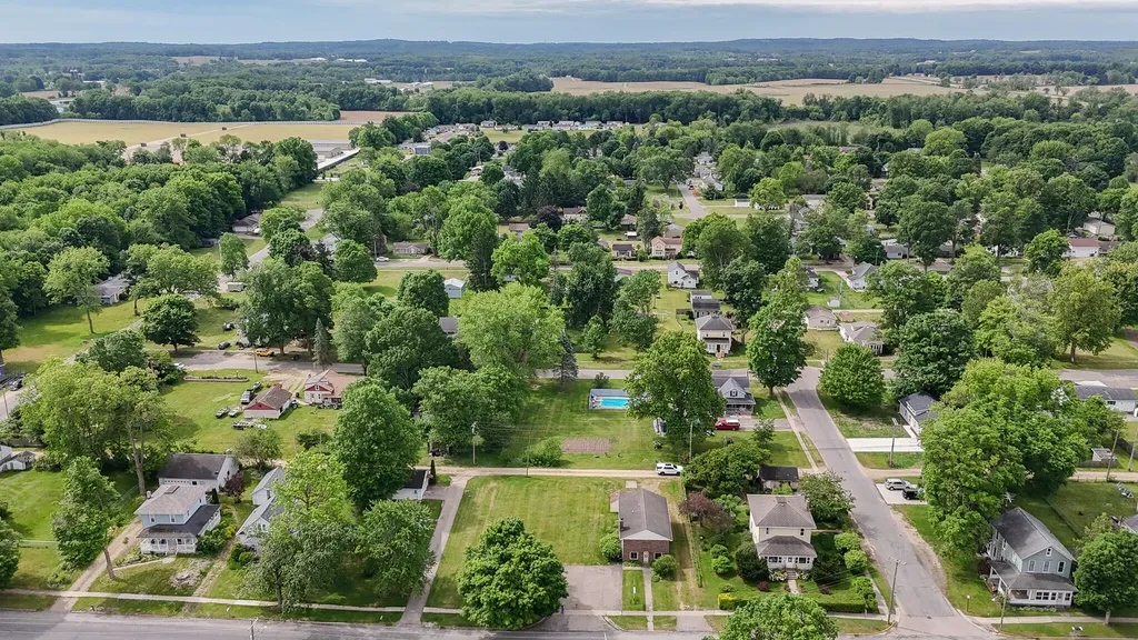 418 E Main Street Marcellus Village MI 49067