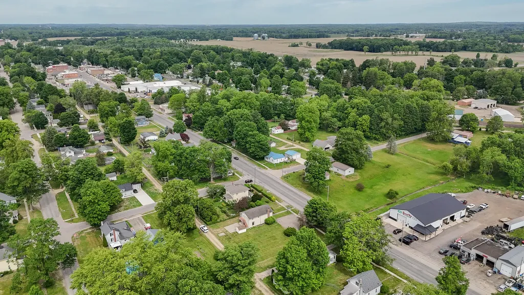 418 E Main Street Marcellus Village MI 49067
