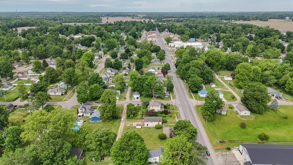 418 E Main Street Marcellus Village MI 49067