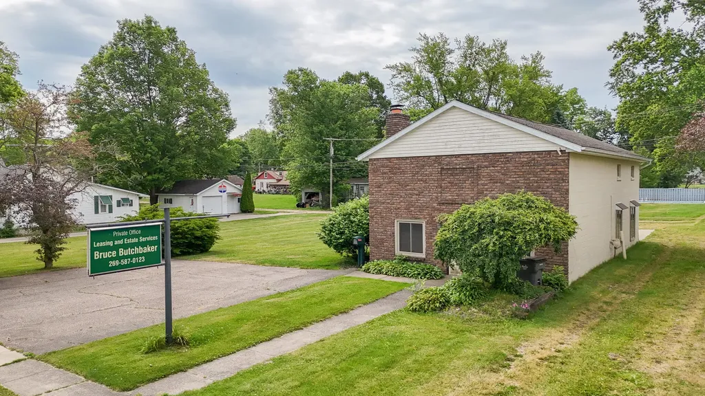 418 E Main Street Marcellus Village MI 49067