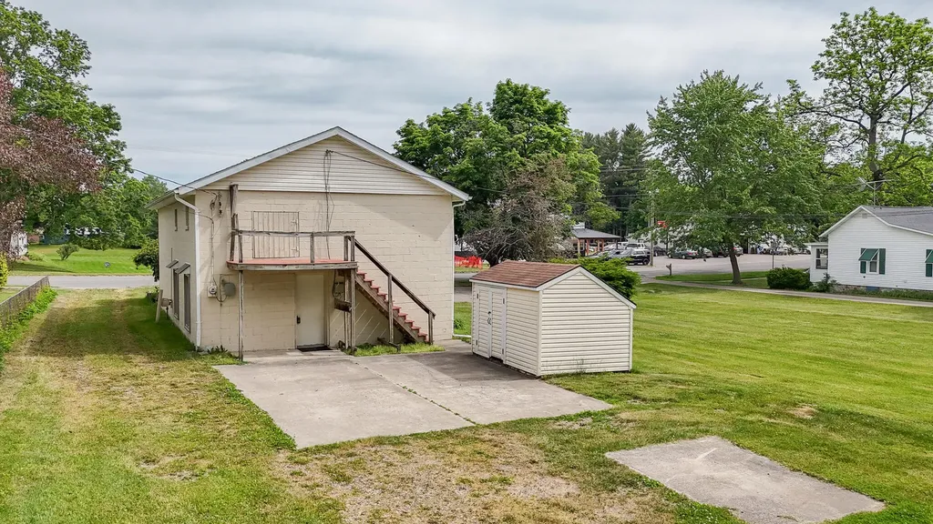 418 E Main Street Marcellus Village MI 49067