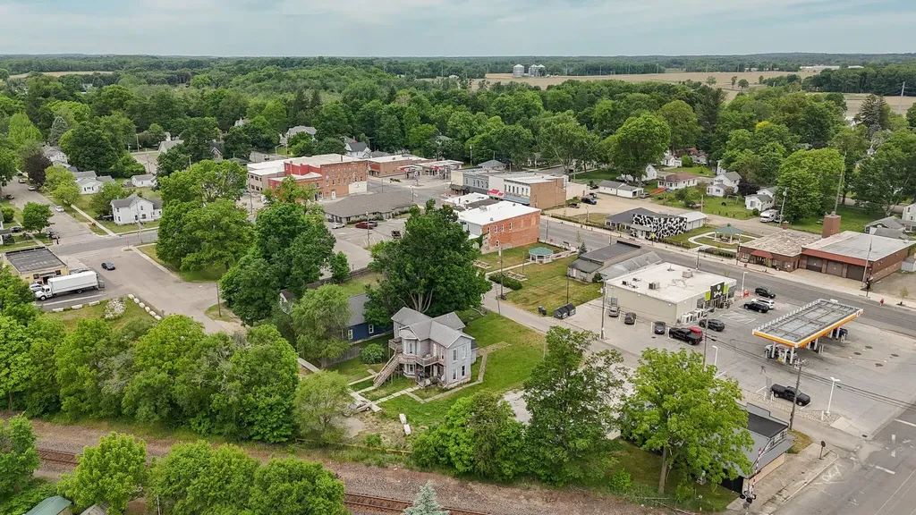 173 E Dibble Street Marcellus Township MI 49067