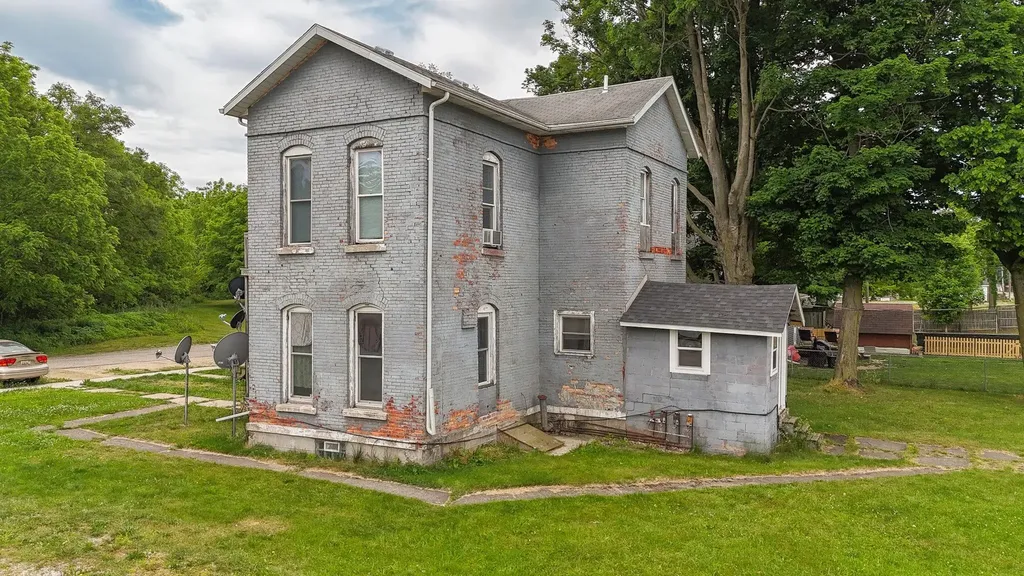 173 E Dibble Street Marcellus Township MI 49067