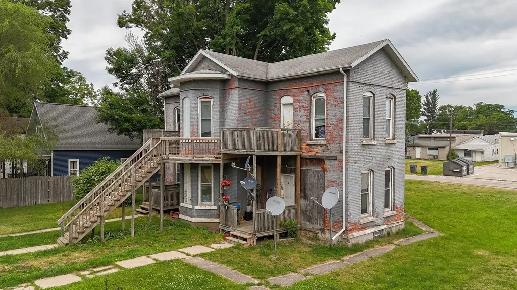 173 E Dibble Street Marcellus Township MI 49067
