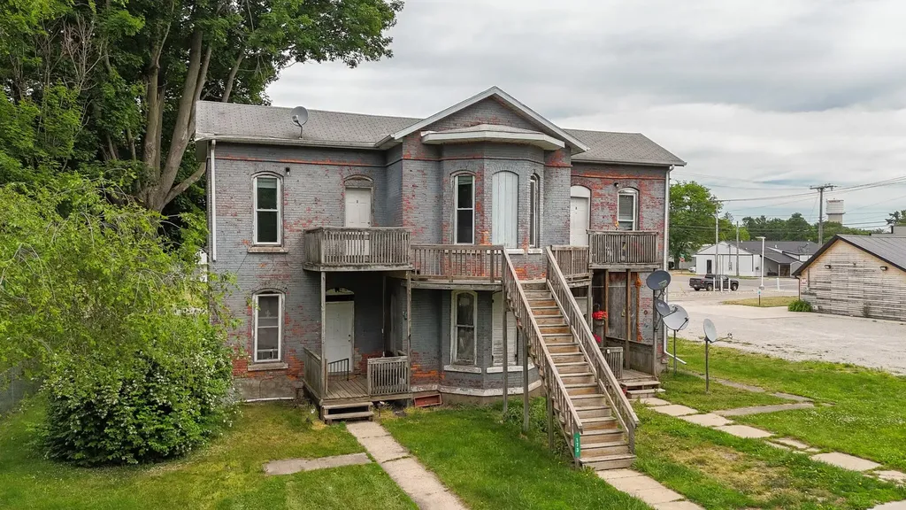 173 E Dibble Street Marcellus Township MI 49067