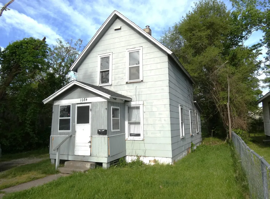 1084 Hurd Avenue Benton Harbor City MI 49022