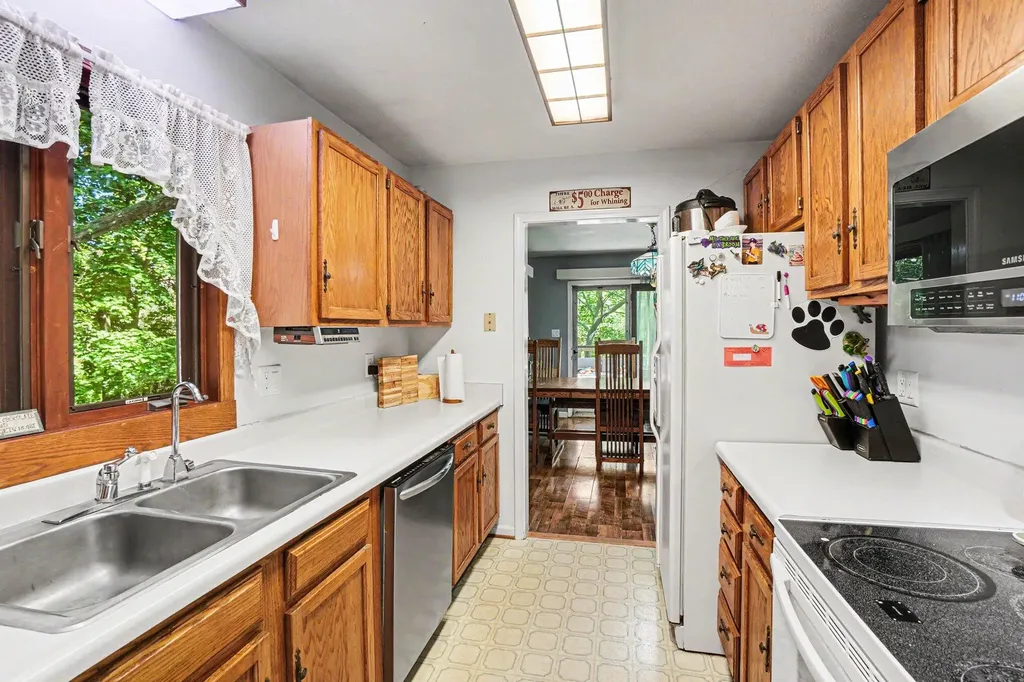 7343 Lakeridge Road Casco Township MI 49090