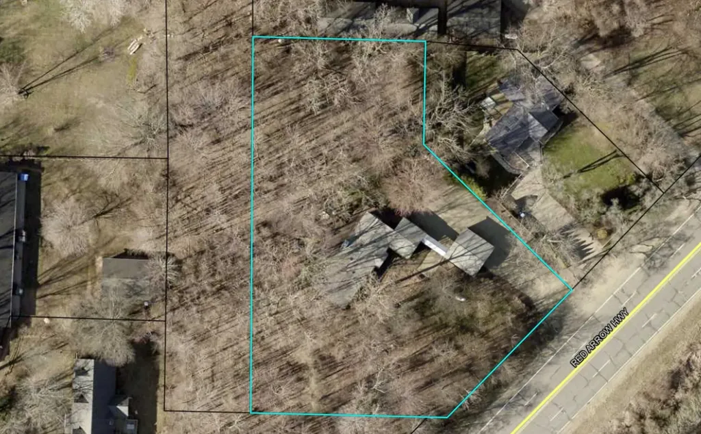15578 Red Arrow Highway New Buffalo Township MI 49129
