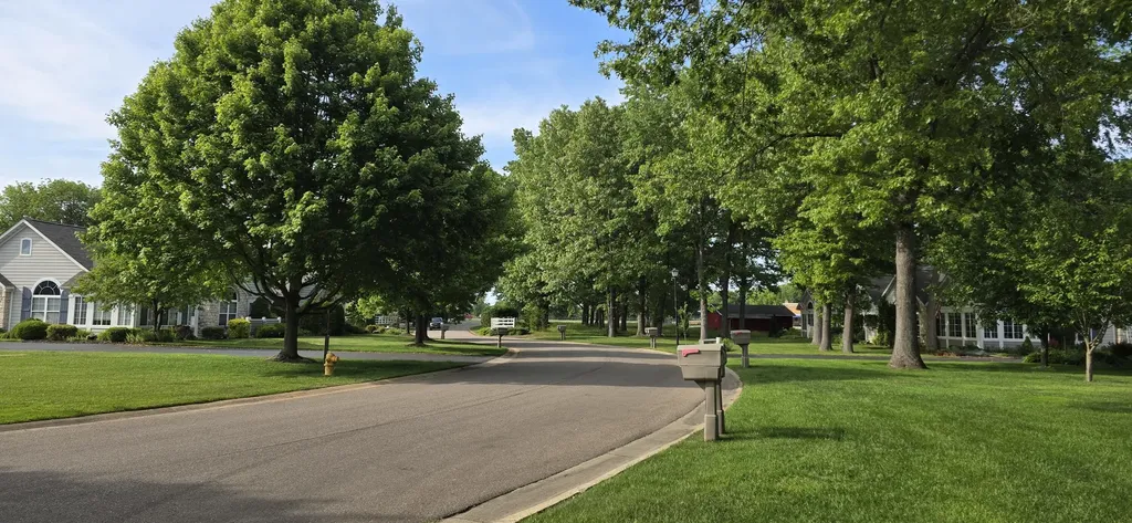 2898 Villa Lane Sodus Township MI 49022