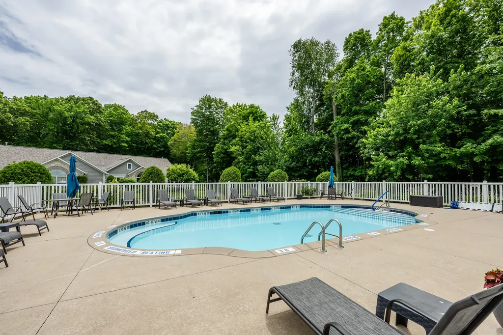 2898 Villa Lane Sodus Township MI 49022
