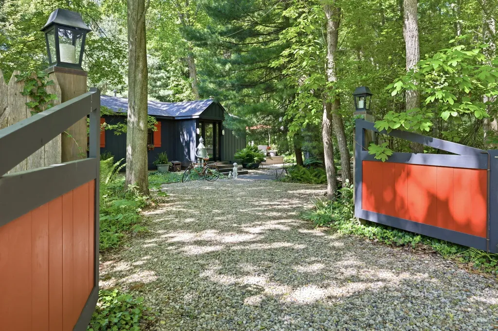 15724 Locke Road Chikaming Township MI 49129