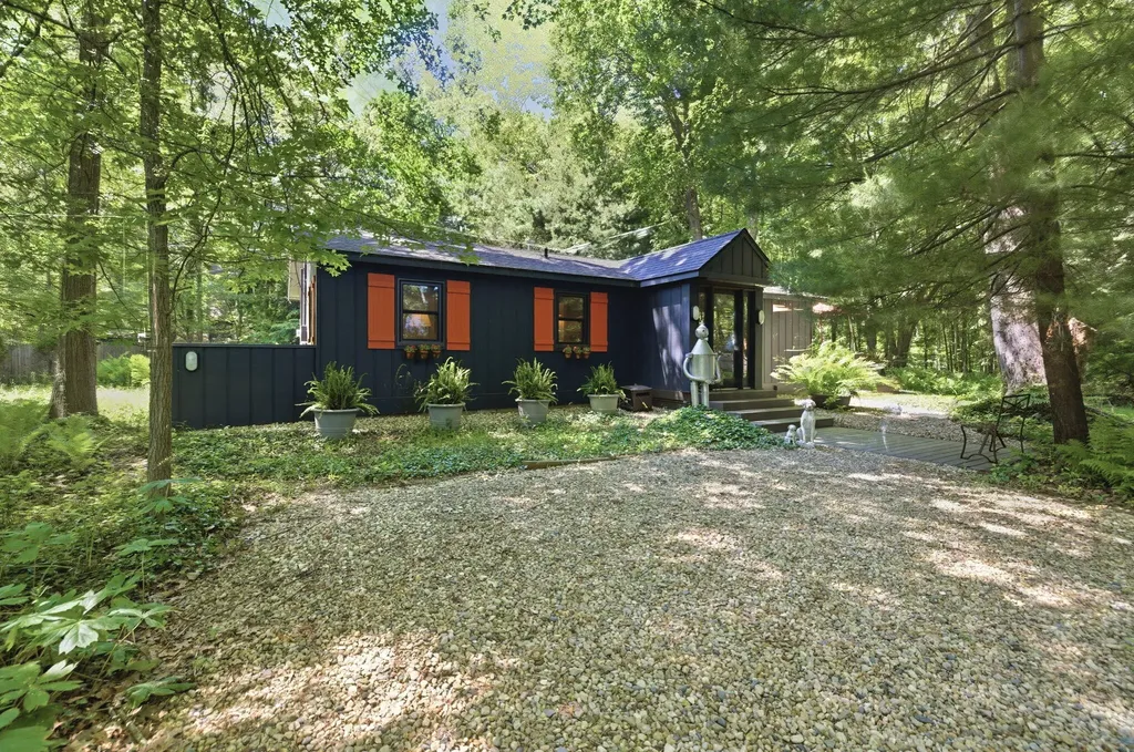 15724 Locke Road Chikaming Township MI 49129