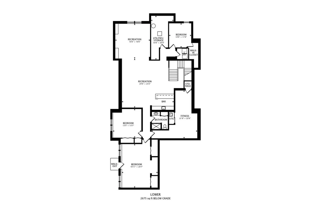 1920 High Meadow S Bertrand Township MI 49120