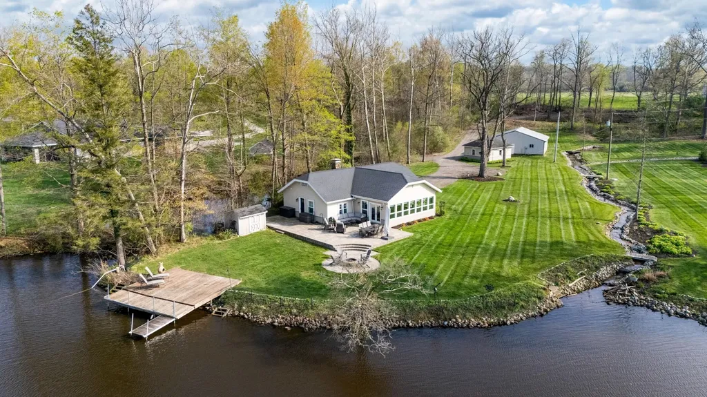 4435 Lake Chapin Road Berrien Township MI 49103