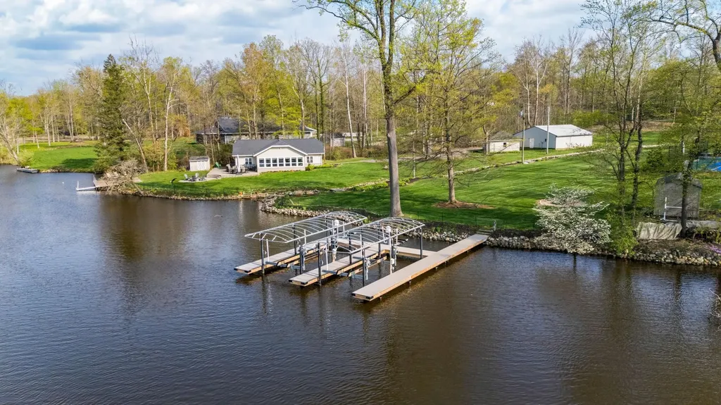 4435 Lake Chapin Road Berrien Township MI 49103
