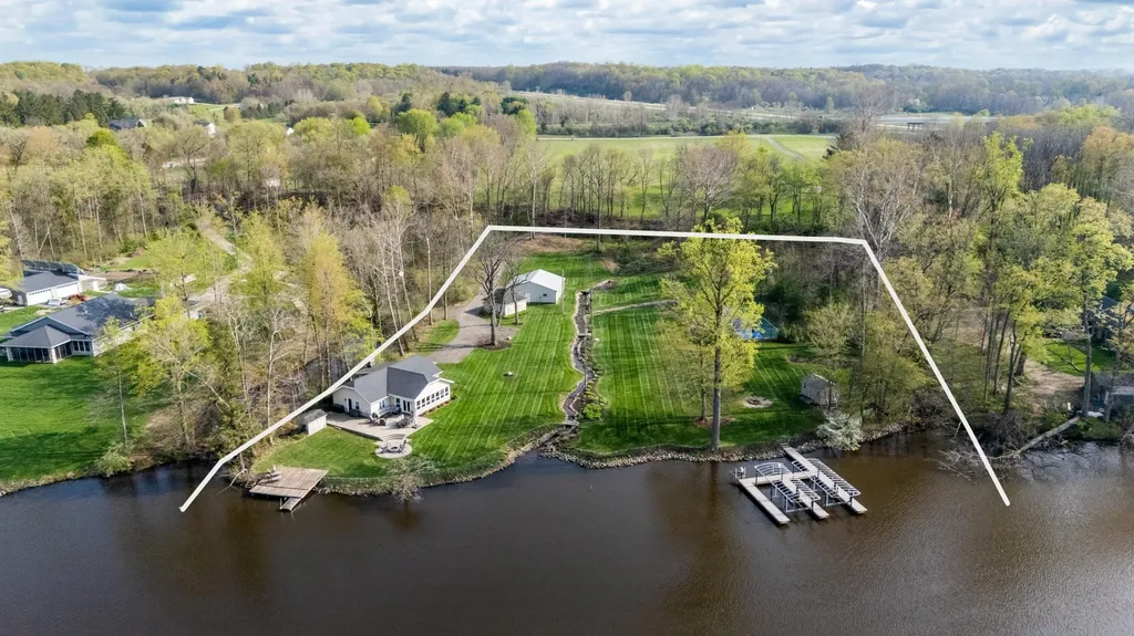 4435 Lake Chapin Road Berrien Township MI 49103