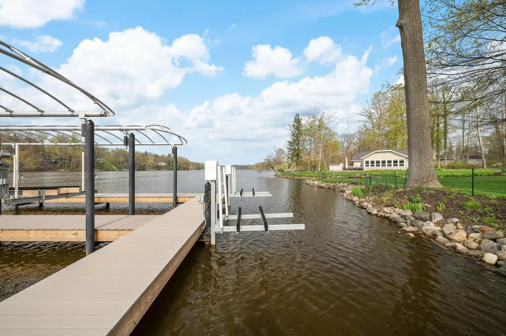 4435 Lake Chapin Road Berrien Township MI 49103