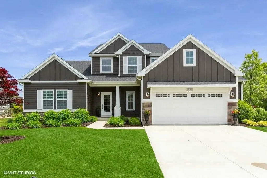2600 Bell Circle Lincoln Charter Township MI 49127