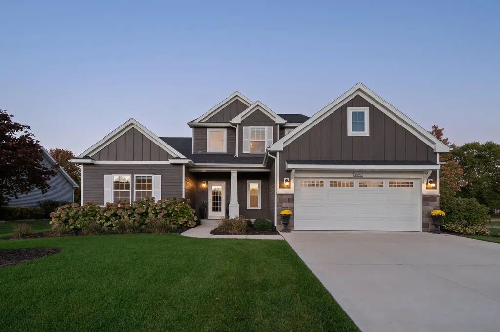 2600 Bell Circle Lincoln Charter Township MI 49127