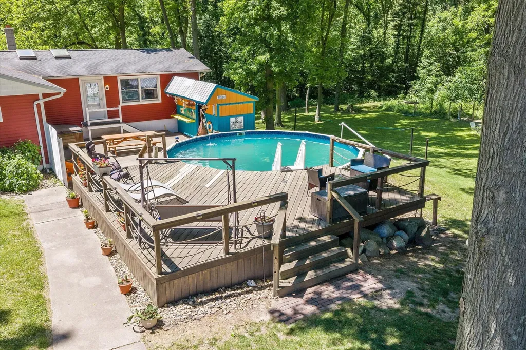 22420 Mckenzie Street Wayne Township MI 49047