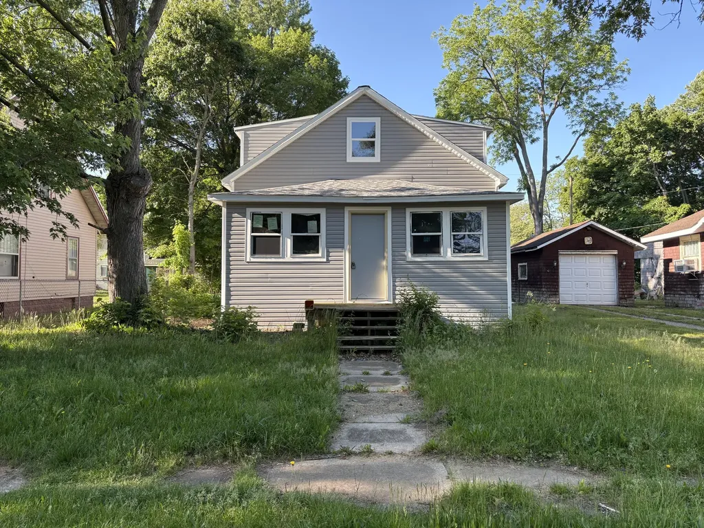 220 Parker Avenue Benton Harbor City MI 49022