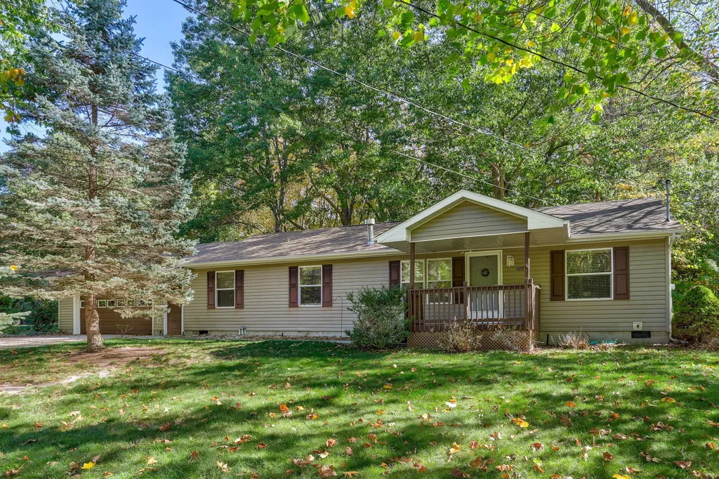 608 Kentucky Avenue South Haven City MI 49090