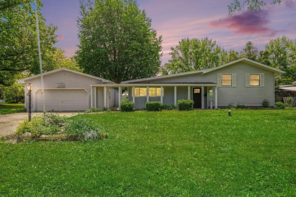 22361 Happy Drive Lagrange Township MI 49031