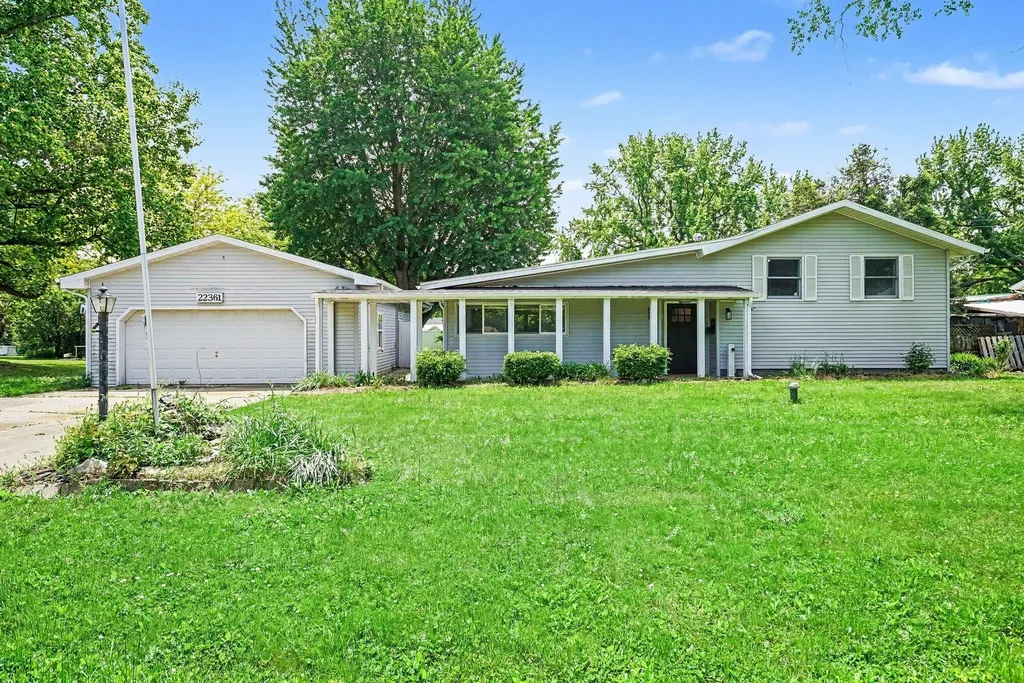 22361 Happy Drive Lagrange Township MI 49031