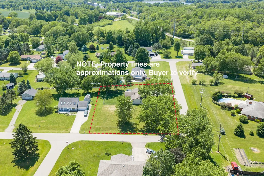 61214 Mary Lou Lane Lagrange Township MI 49031