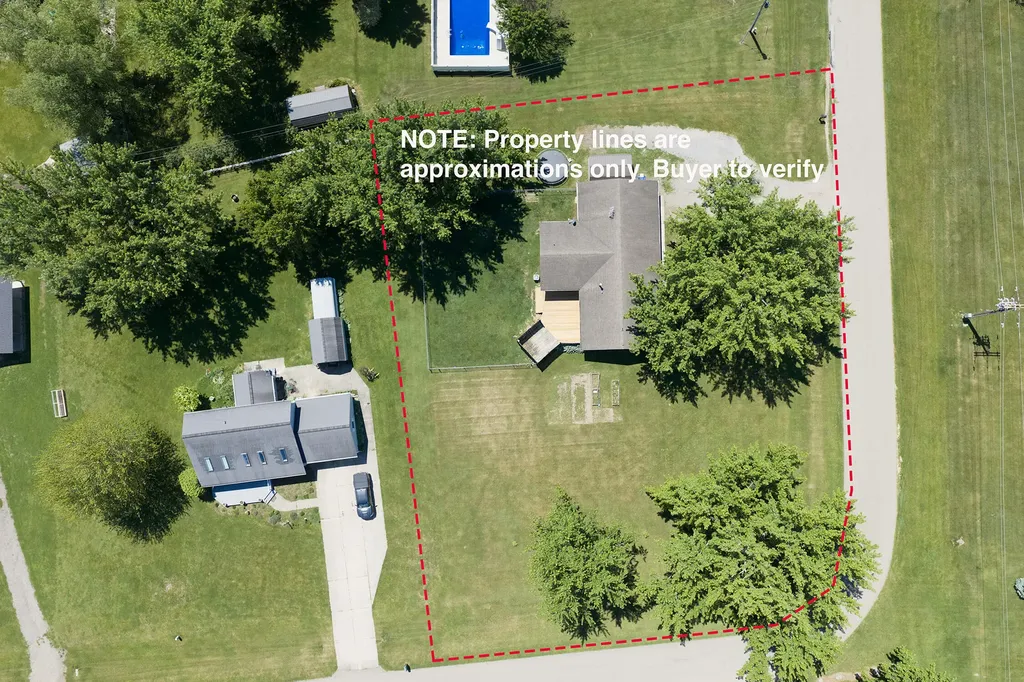 61214 Mary Lou Lane Lagrange Township MI 49031