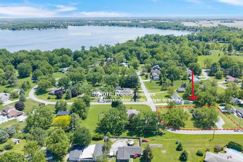 61214 Mary Lou Lane Lagrange Township MI 49031