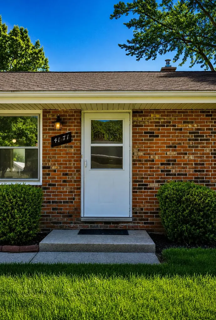 4169 Morton Lane Lincoln Charter Township MI 49127