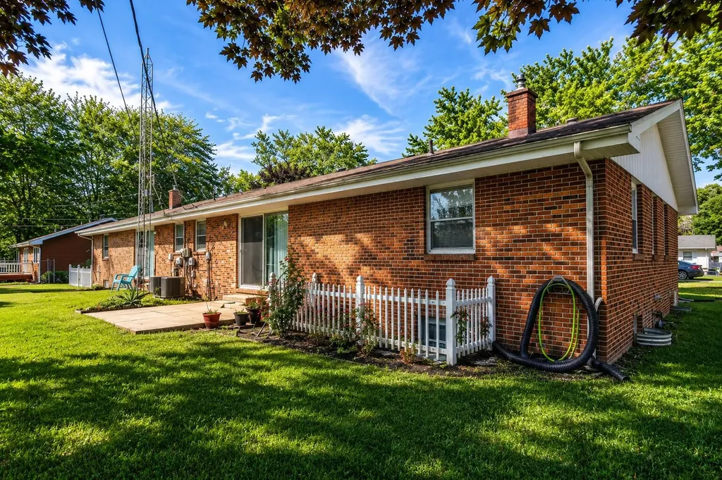 4169 Morton Lane Lincoln Charter Township MI 49127