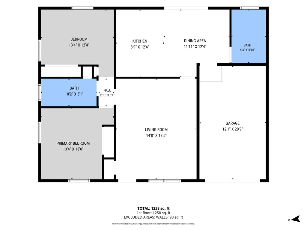4169 Morton Lane Lincoln Charter Township MI 49127