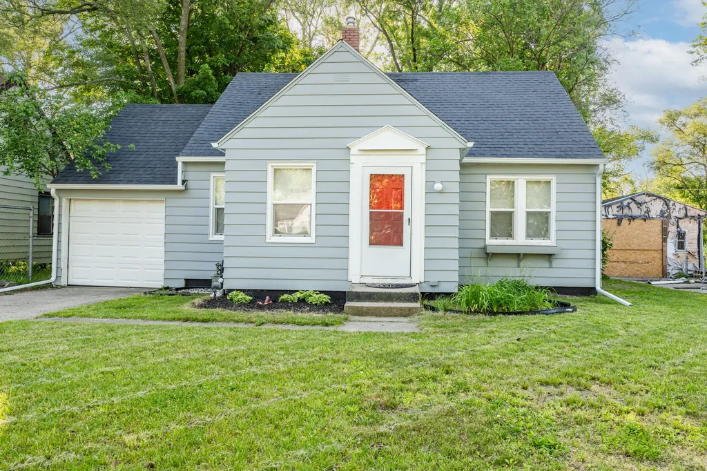 1309 Agard Avenue Benton Charter Township MI 49022