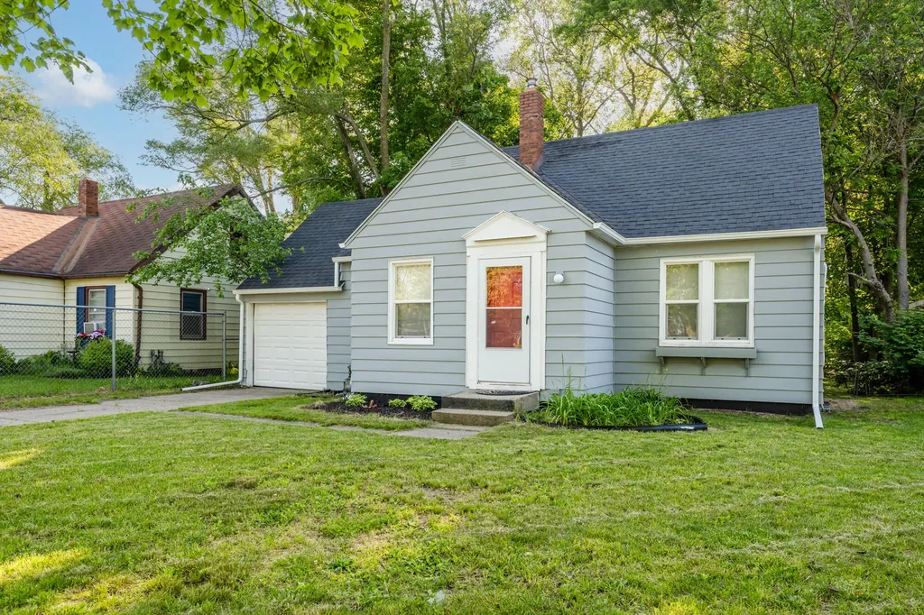 1309 Agard Avenue Benton Charter Township MI 49022