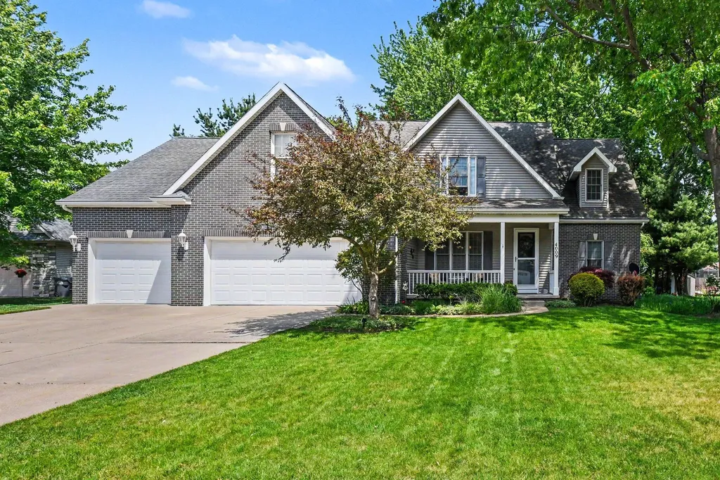 4009 Tudor Drive Lincoln Charter Township MI 49085
