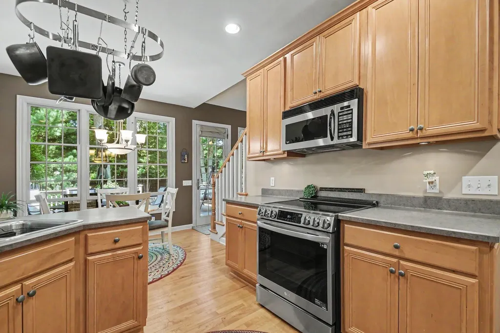 4009 Tudor Drive Lincoln Charter Township MI 49085