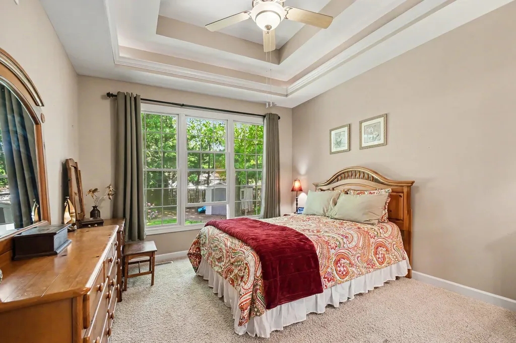 4009 Tudor Drive Lincoln Charter Township MI 49085