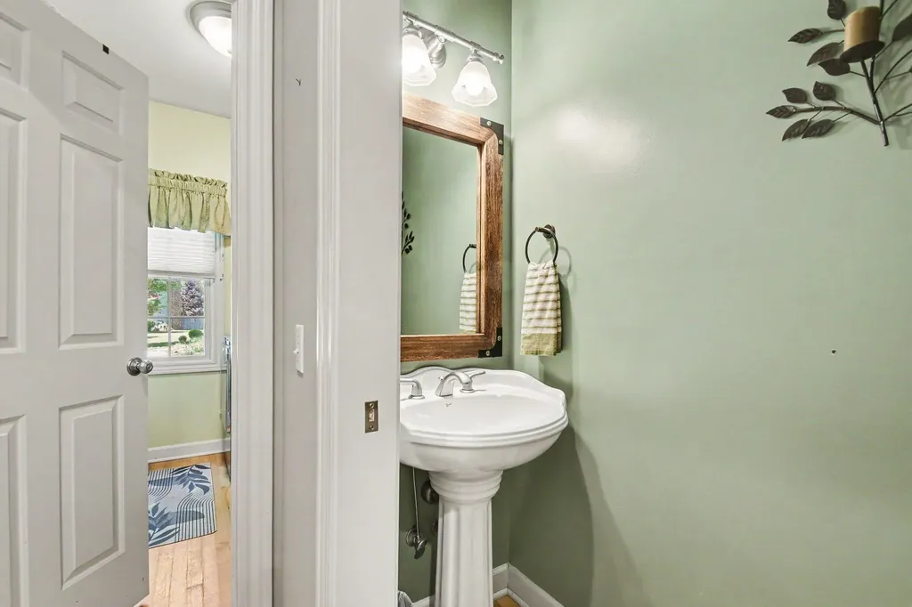 4009 Tudor Drive Lincoln Charter Township MI 49085