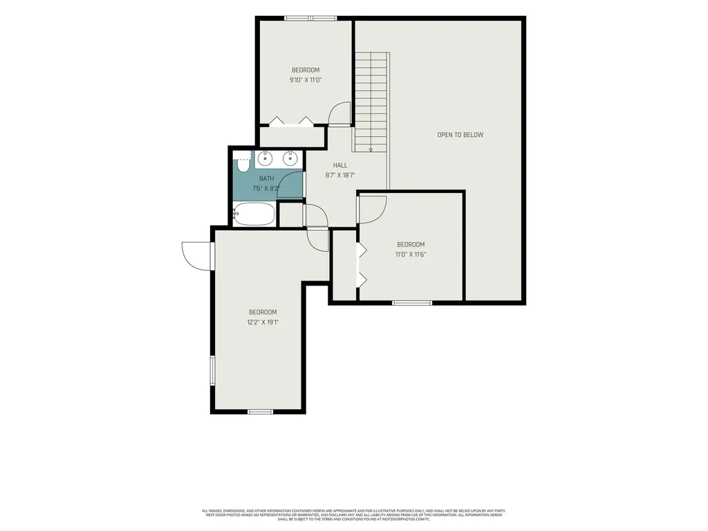 4009 Tudor Drive Lincoln Charter Township MI 49085