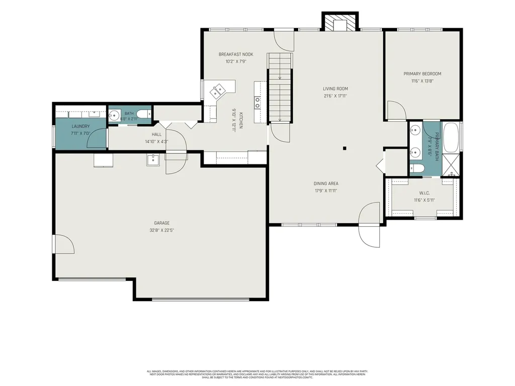 4009 Tudor Drive Lincoln Charter Township MI 49085