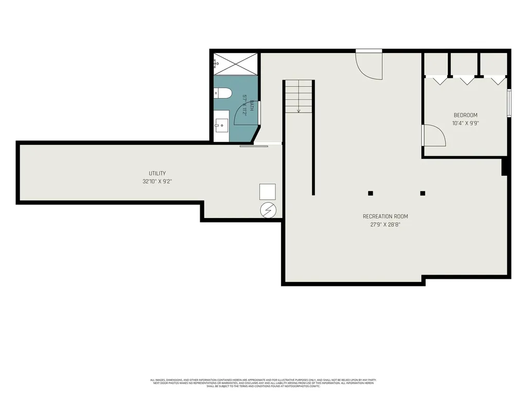4009 Tudor Drive Lincoln Charter Township MI 49085