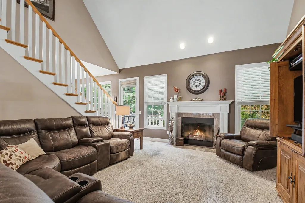 4009 Tudor Drive Lincoln Charter Township MI 49085