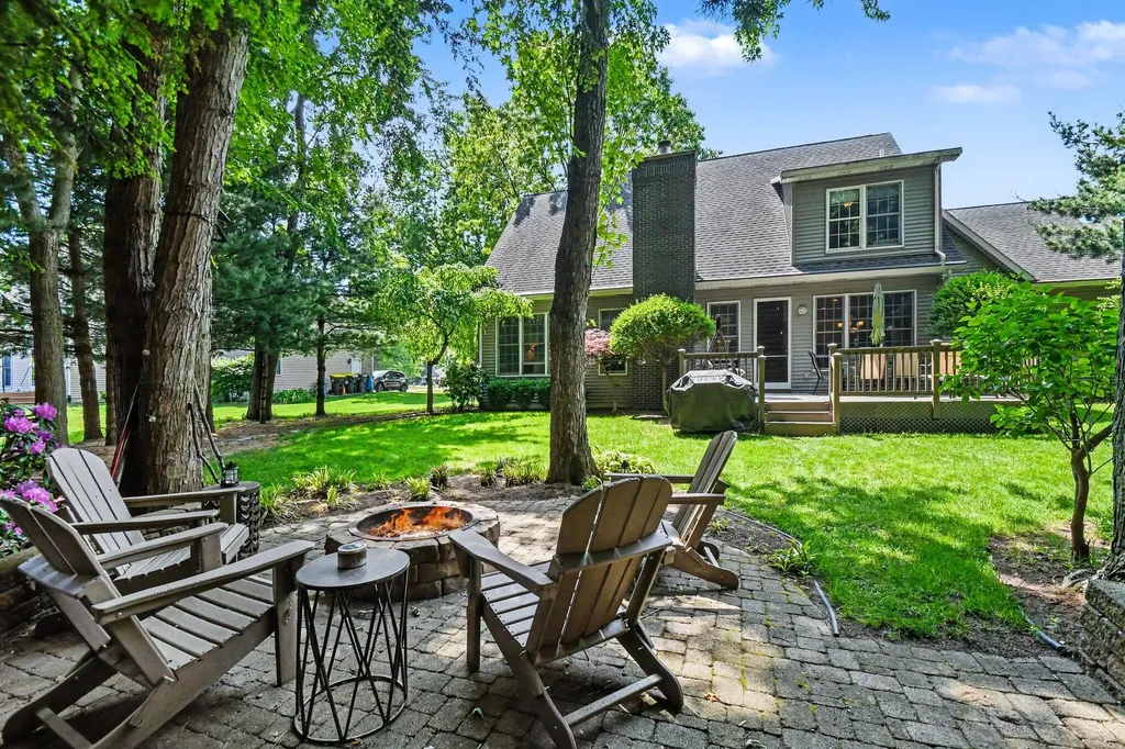 4009 Tudor Drive Lincoln Charter Township MI 49085