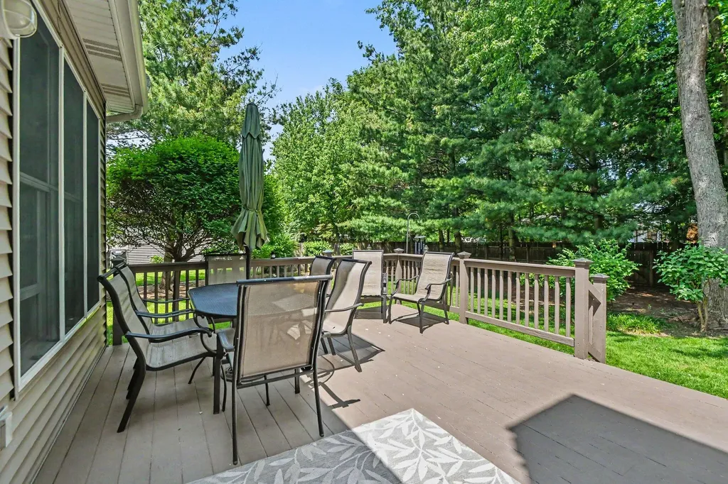 4009 Tudor Drive Lincoln Charter Township MI 49085
