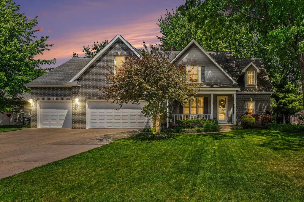 4009 Tudor Drive Lincoln Charter Township MI 49085